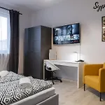 23 Centrum - Mieszkanie Dla 8os *
