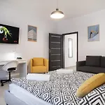 Apartment 23 Centrum - Mieszkanie Dla 8os Gdynia