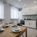 아파트 23 Centrum - Mieszkanie Dla 8os *