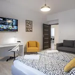 아파트 23 Centrum - Mieszkanie Dla 8os *