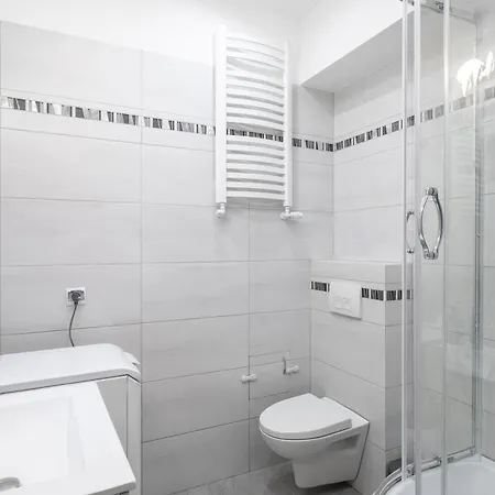 23 Centrum - Mieszkanie Dla 8os Apartment Gdynia
