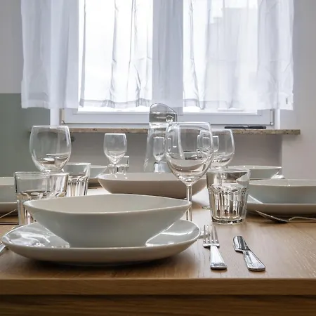 23 Centrum - Mieszkanie Dla 8os Apartment Gdynia