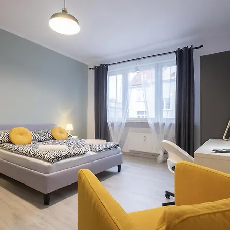 23 Centrum - Mieszkanie Dla 8os