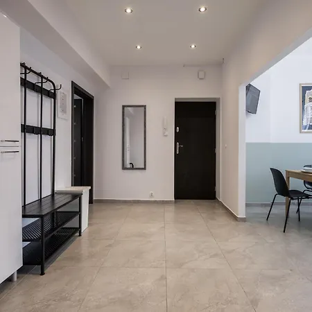23 Centrum - Mieszkanie Dla 8os Apartament *