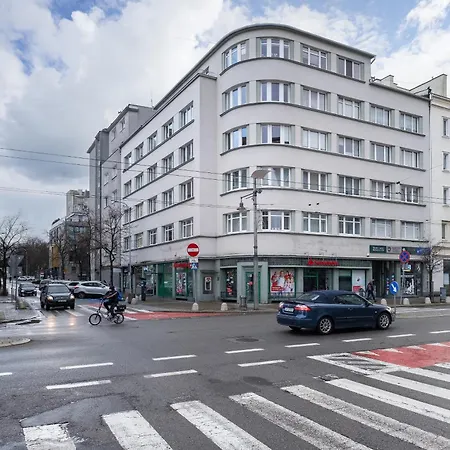 Lejlighed 23 Centrum - Mieszkanie Dla 8os Gdynia