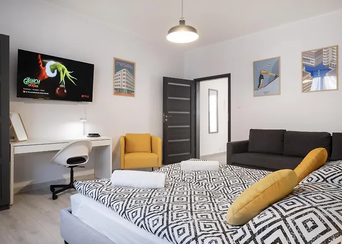 Apartment 23 Centrum - Mieszkanie Dla 8os Gdynia