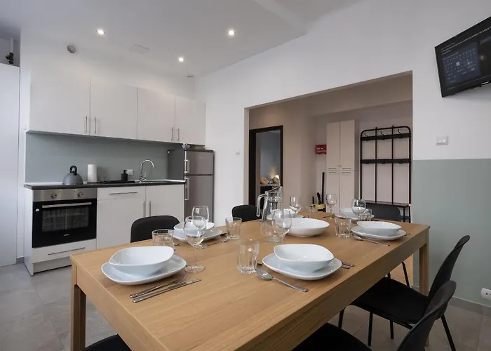 Apartment 23 Centrum - Mieszkanie Dla 8os