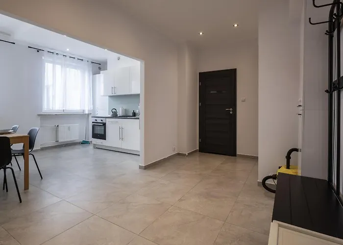 23 Centrum - Mieszkanie Dla 8os *