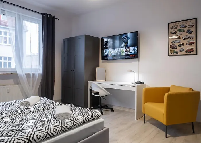 23 Centrum - Mieszkanie Dla 8os Apartment