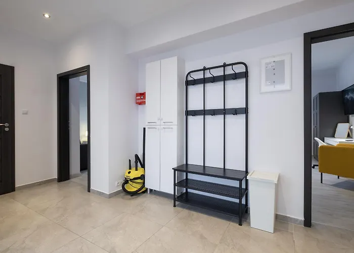 23 Centrum - Mieszkanie Dla 8os