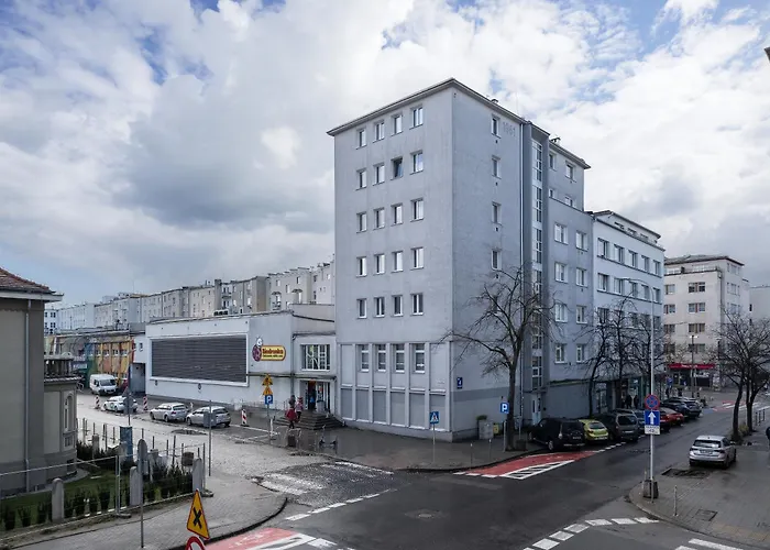 23 Centrum - Mieszkanie Dla 8os *