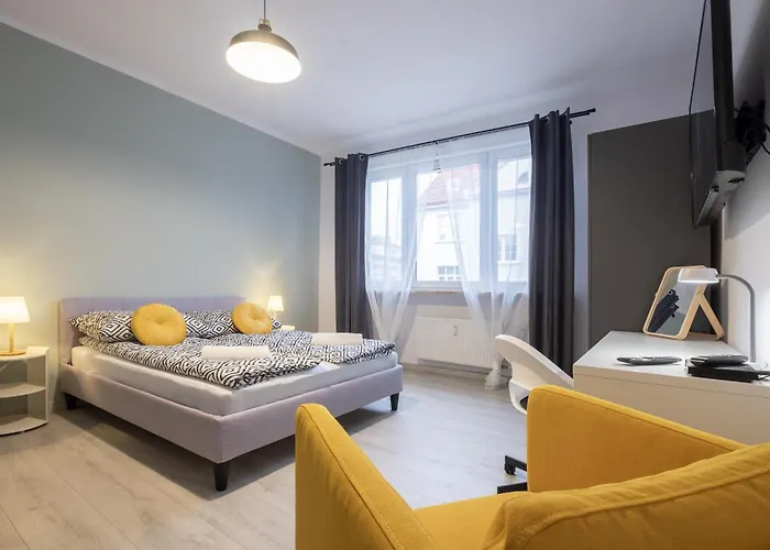 23 Centrum - Mieszkanie Dla 8os