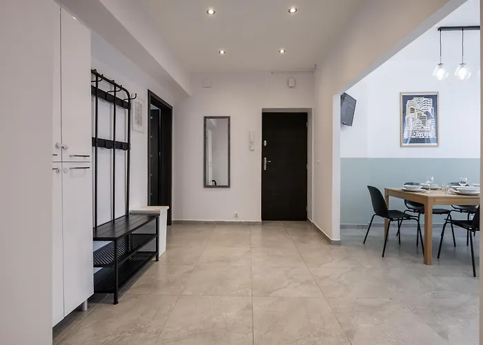 23 Centrum - Mieszkanie Dla 8os Apartment *