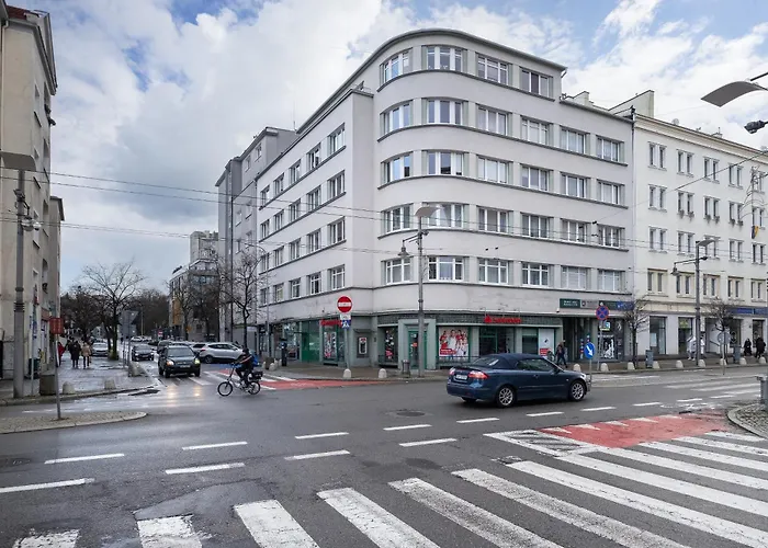 Apartment 23 Centrum - Mieszkanie Dla 8os Gdynia